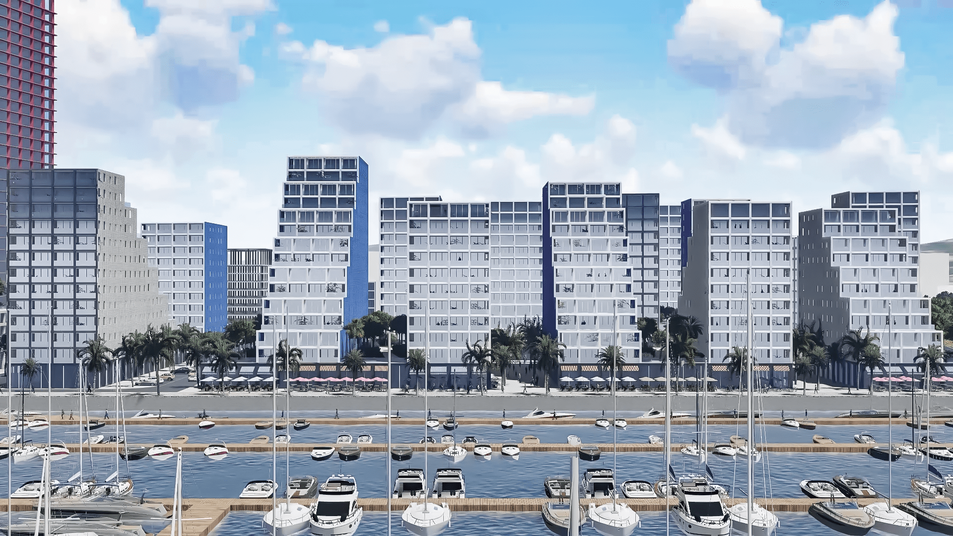 Vlora Marina Residences-min Vlora Marina Residences