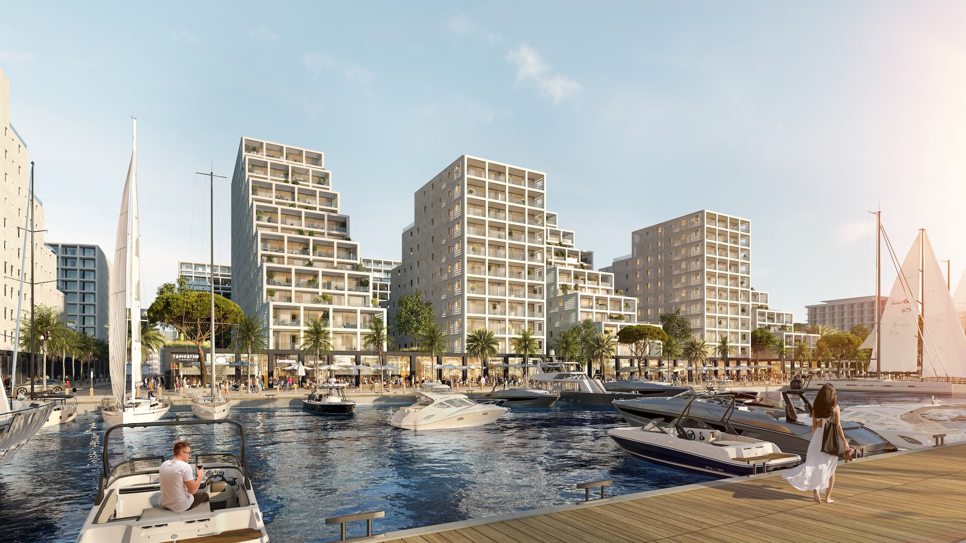 Vlora Marina Riviera