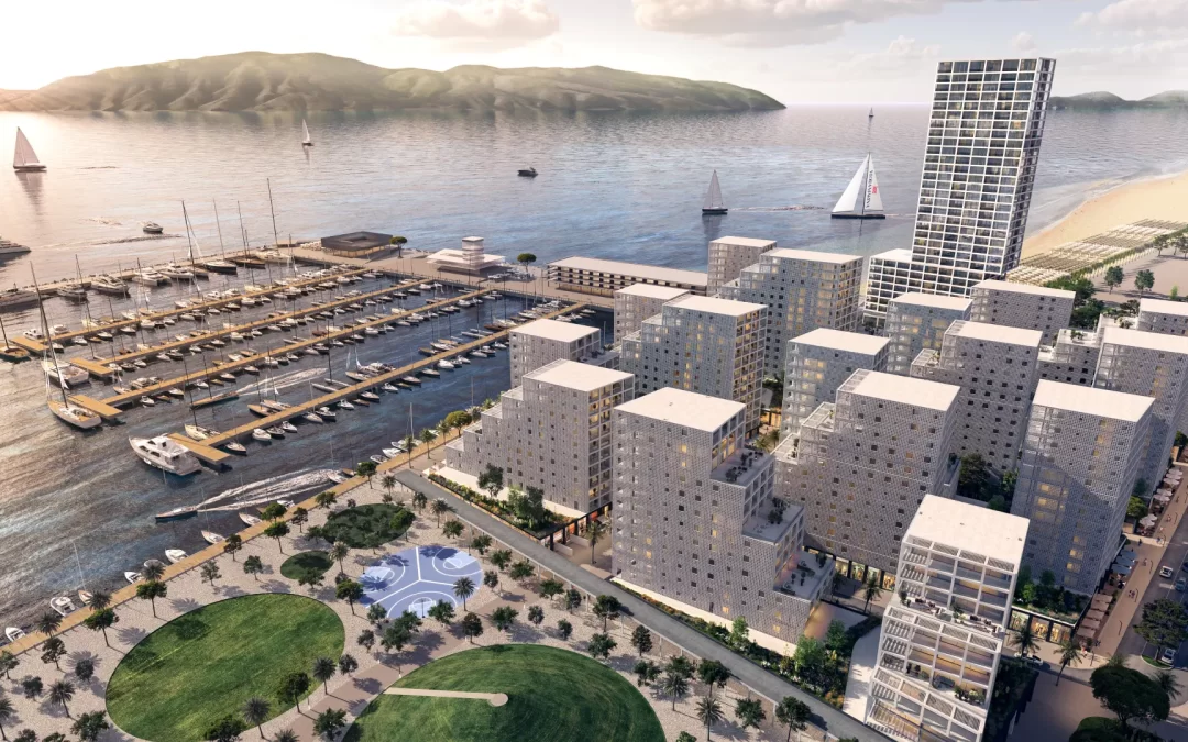 Buying an apartment in Vlore: Why Vlora Marina stands out as the Ideal Investment Destination