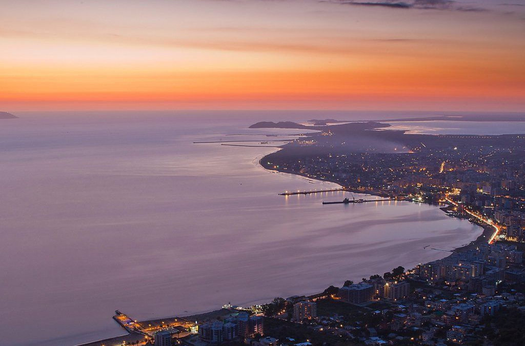 Albania and Vlora among the best European destinations for 2025 according to BBC