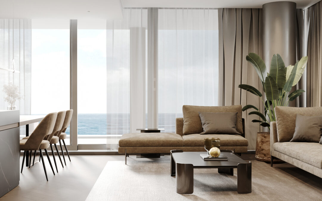 5 Reasons to Buy a Fully Furnished Apartment