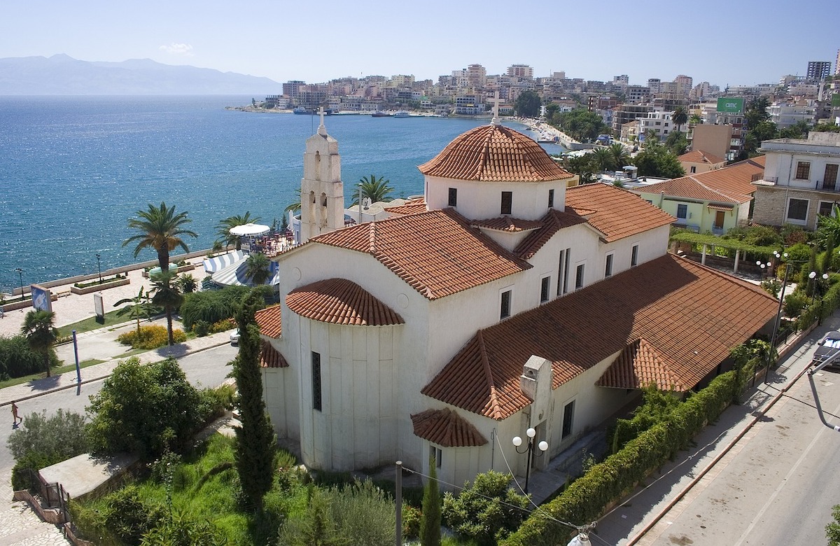 vuno villlage church