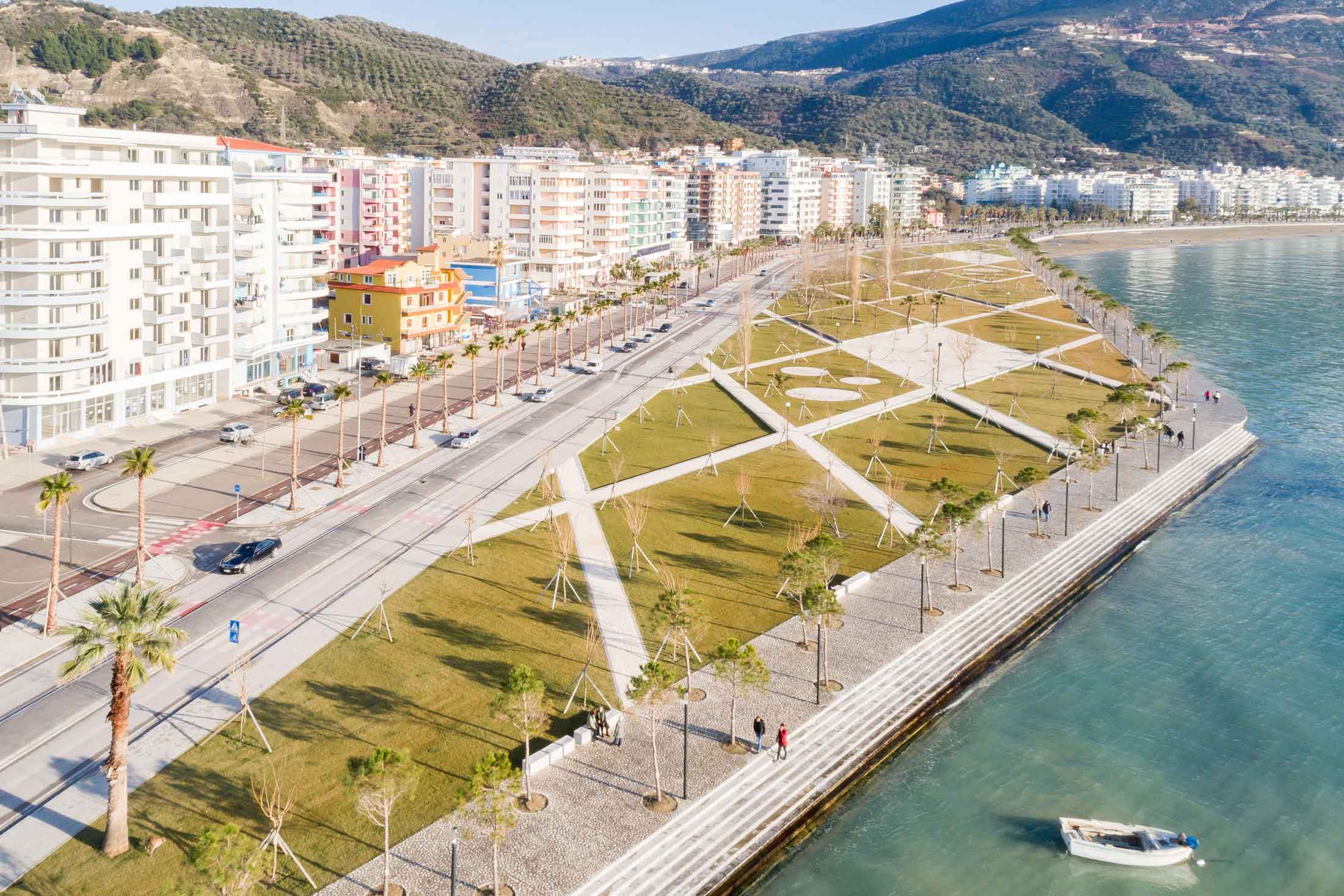 vlora seaside