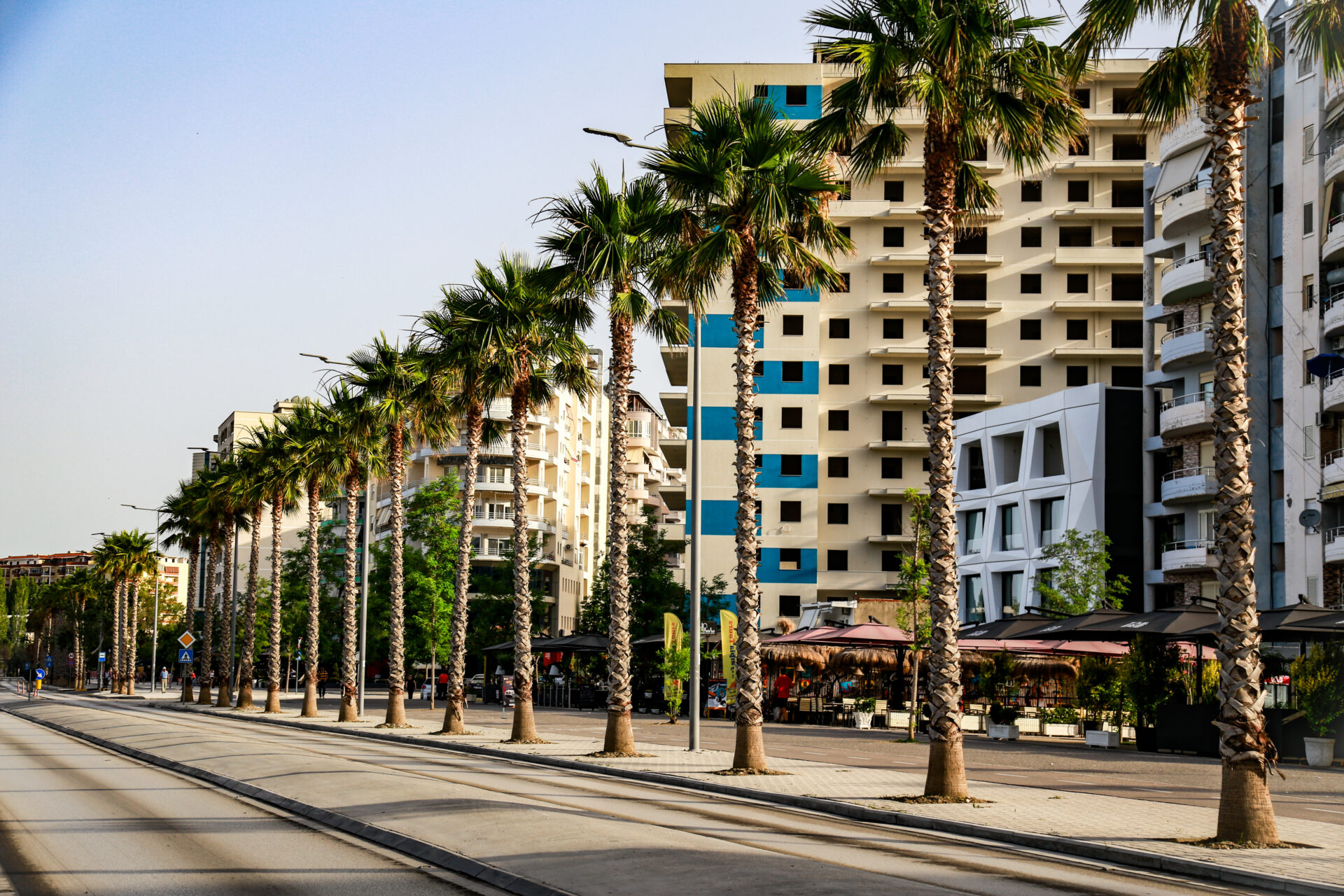 Promenade Vlora