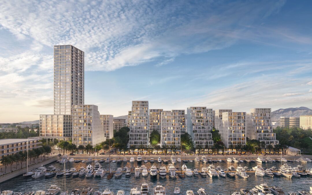 From basic piers to world-class marinas, a journey that has transformed the tourism industry
