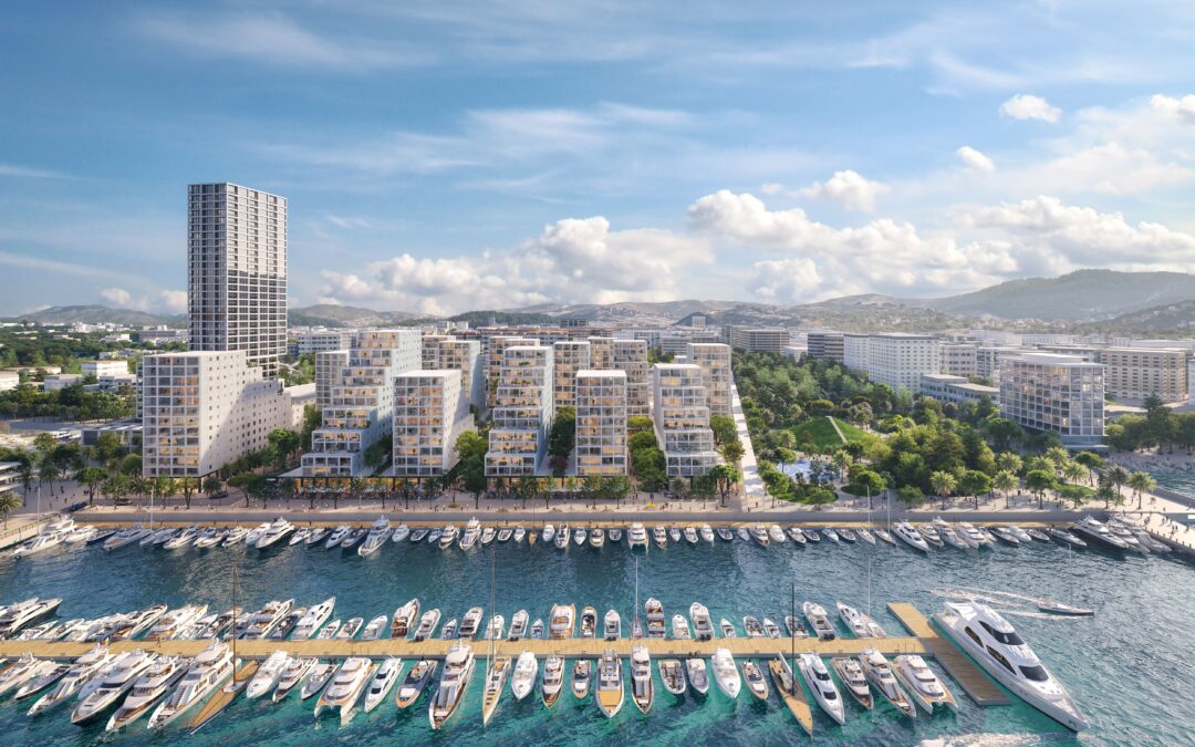Vlora Marina in the Spotlight of International Investors