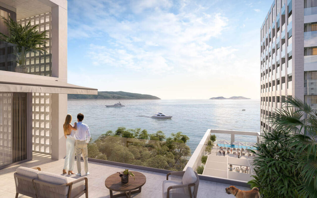 The architecture of Vlora Marina – where modern design meets the Adriatic and Ionian coast