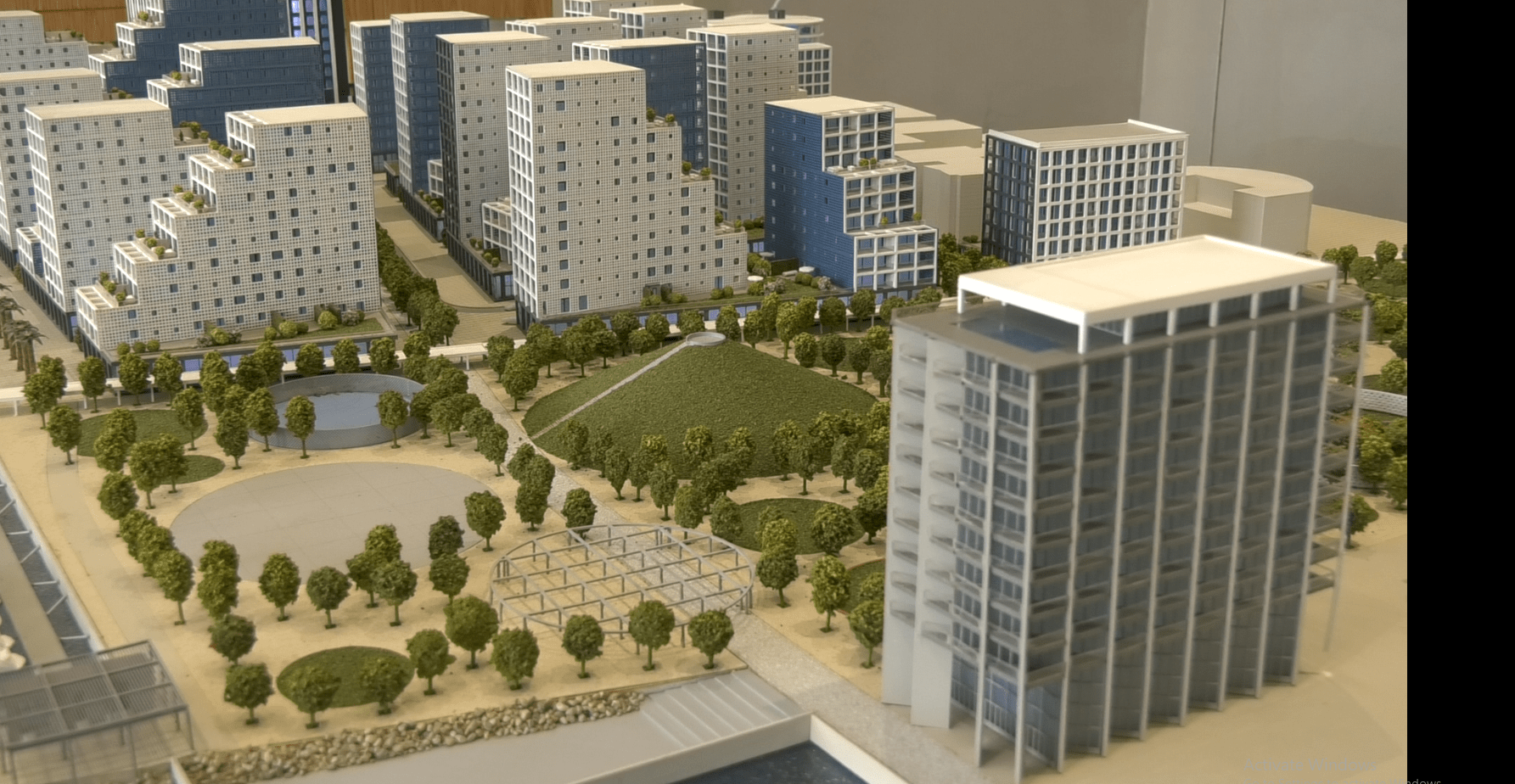 Vlora Marina Promenade