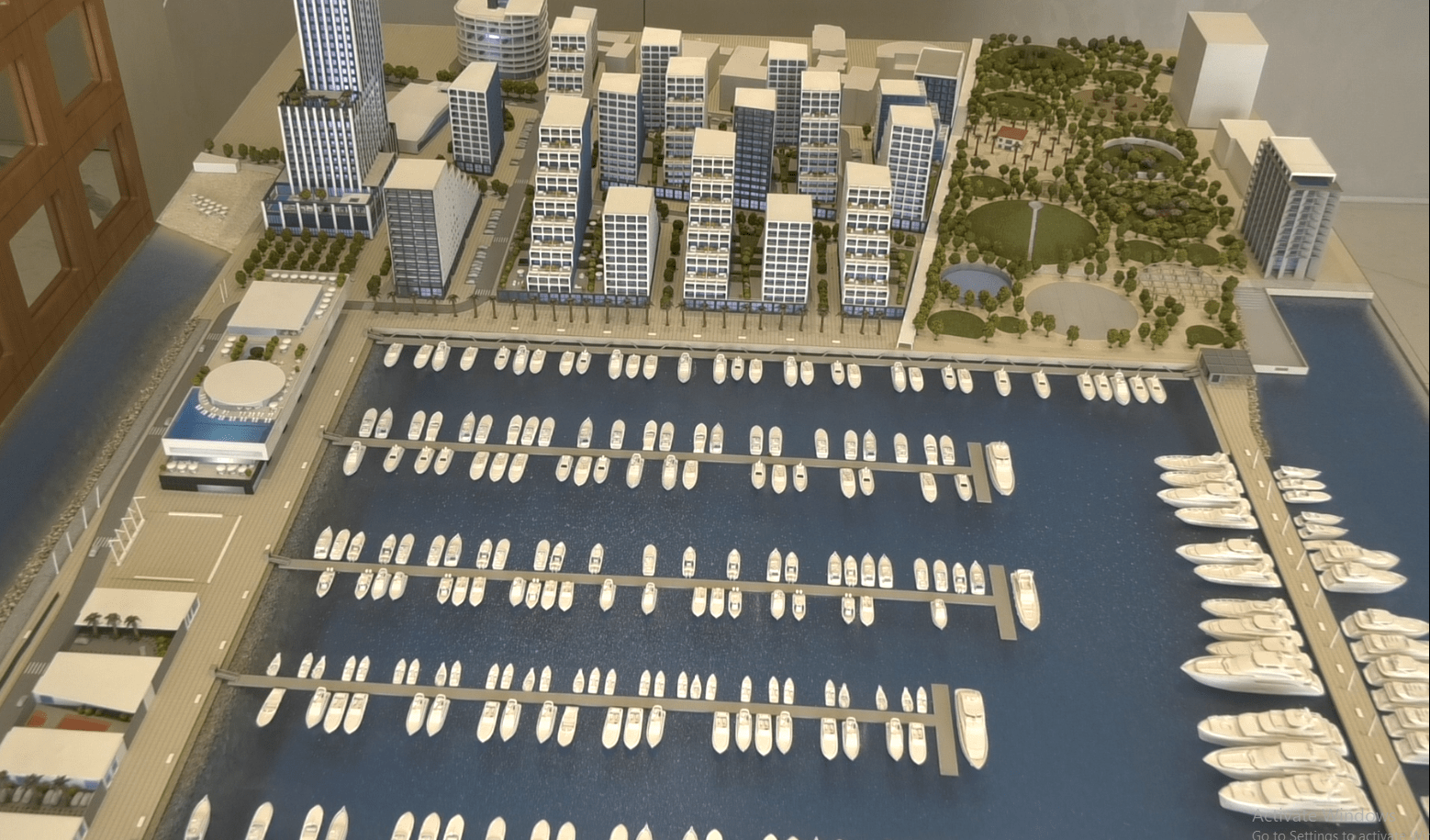 Vlora Marina Promenade