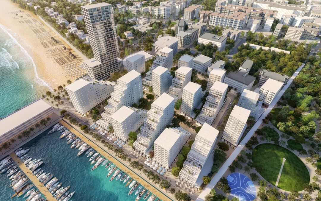 5 reasons to wake up by the sea