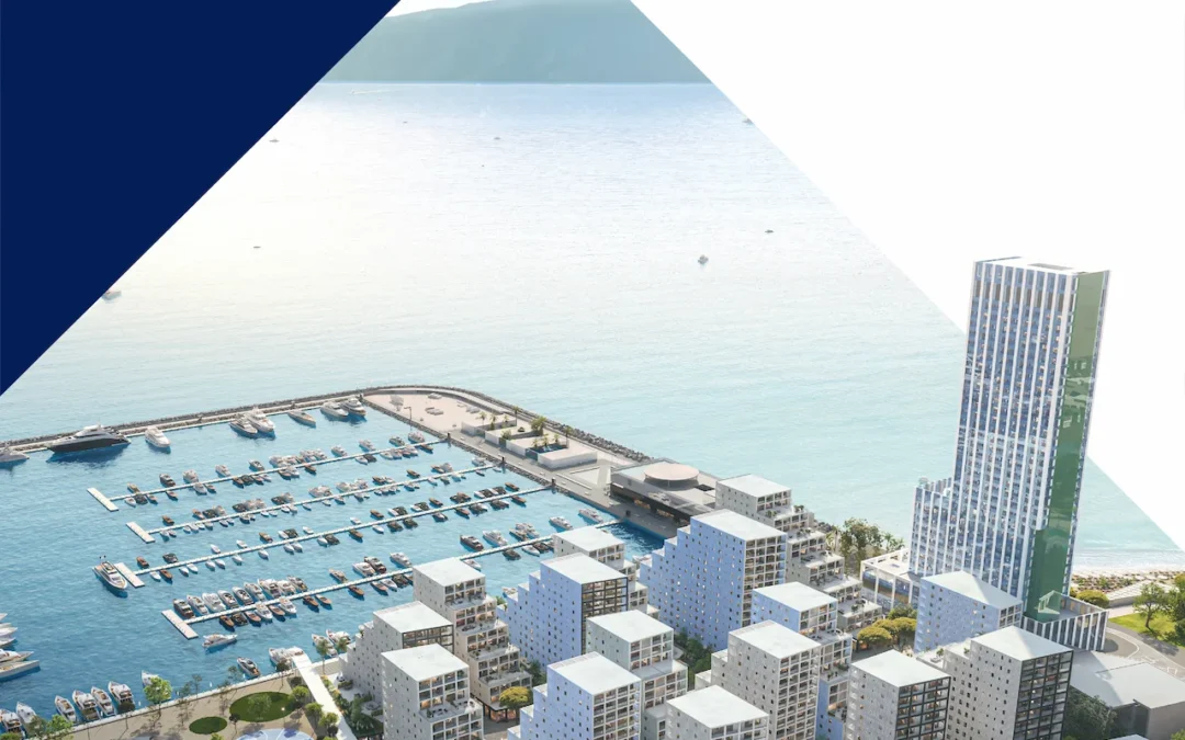 Vlora Marina at MIPIM, a project that places Albania on the global Real Estate map