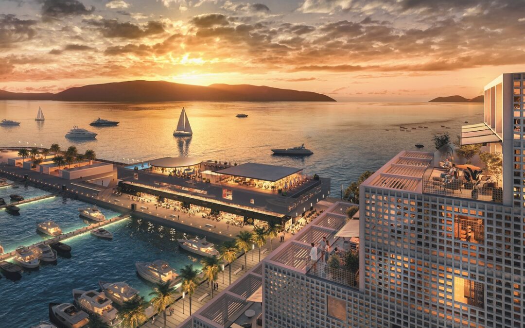 From airports to marinas: how infrastructure is reshaping property demand on Albania’s coast