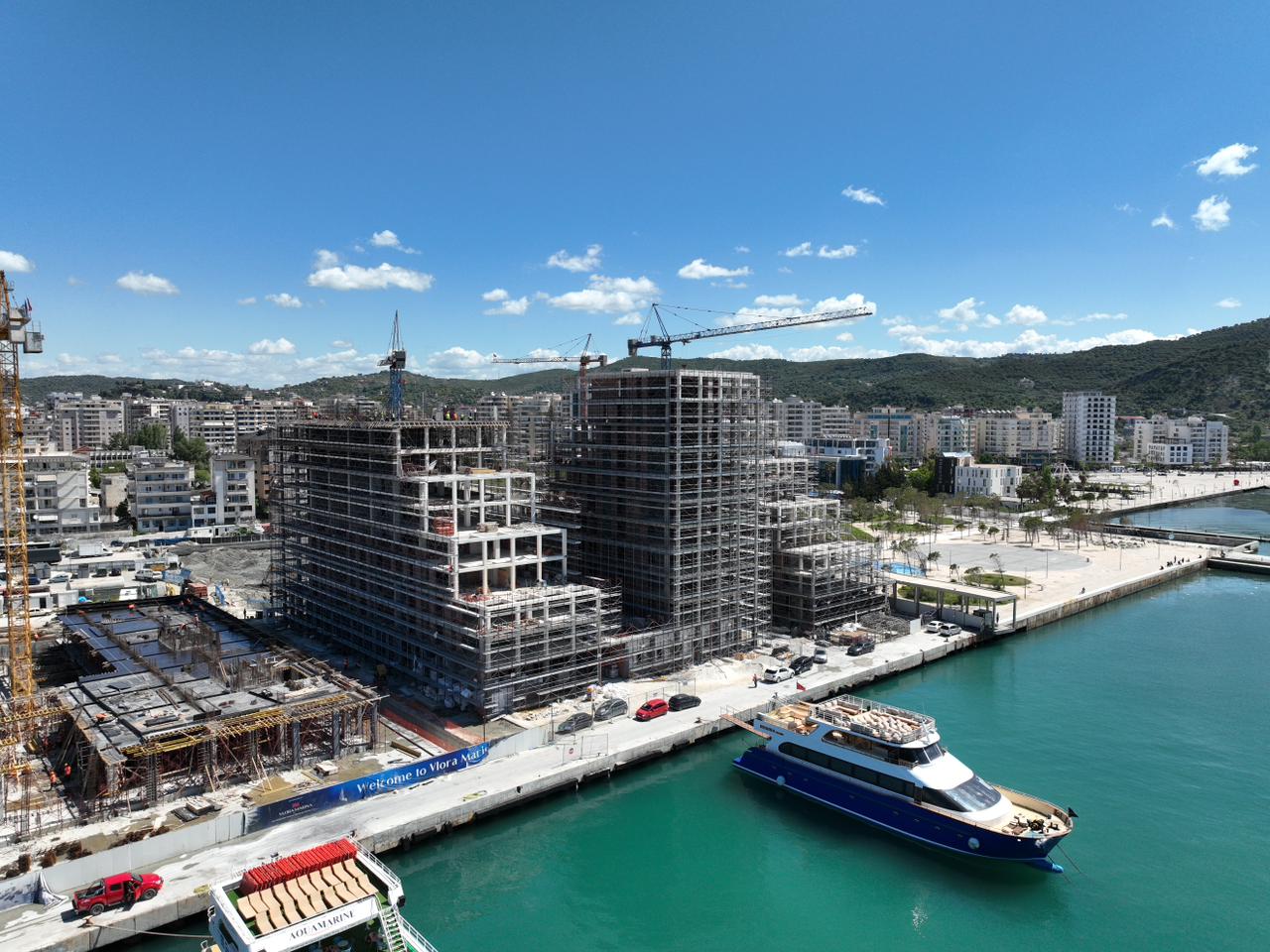 Vlora Marina